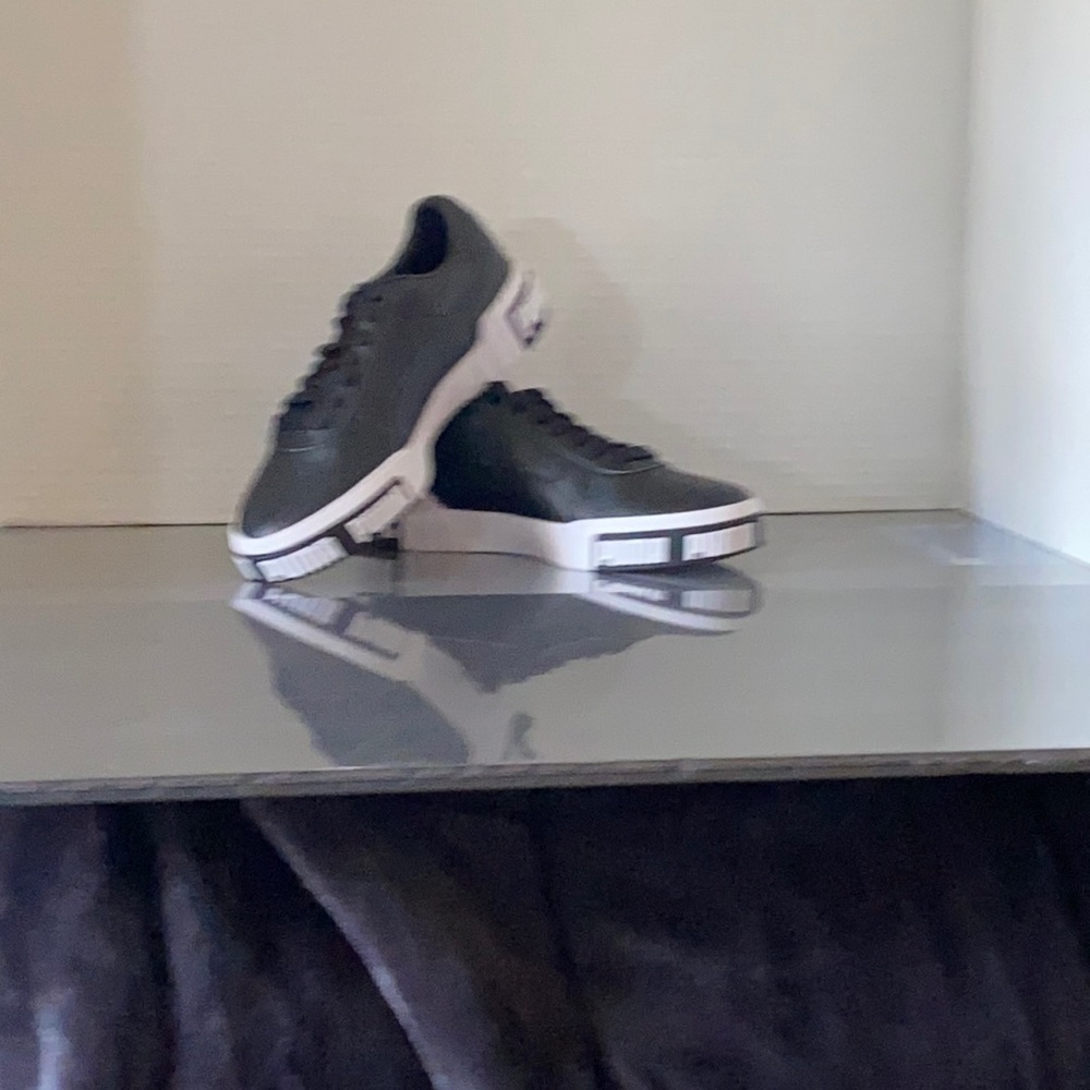 New puma sneakers